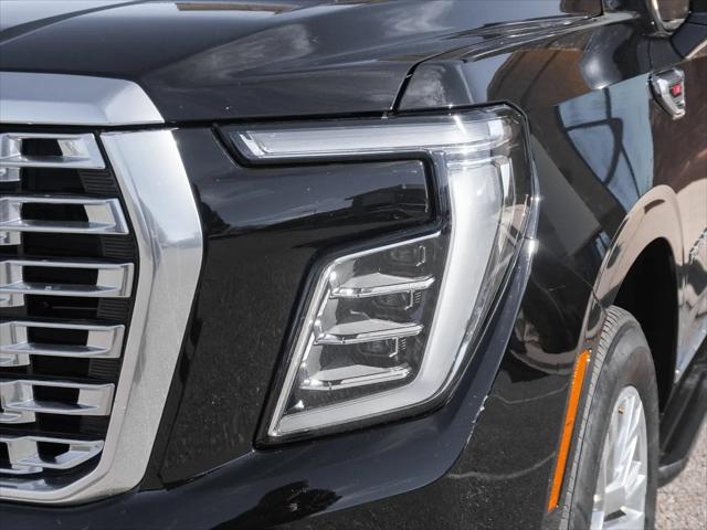 2025 GMC Yukon 4WD Denali