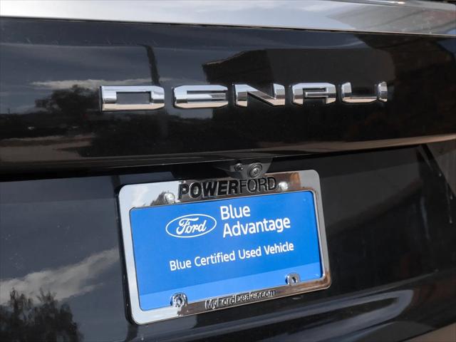 2025 GMC Yukon 4WD Denali