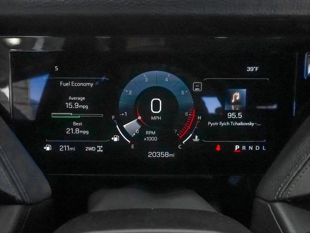 2025 GMC Yukon 4WD Denali