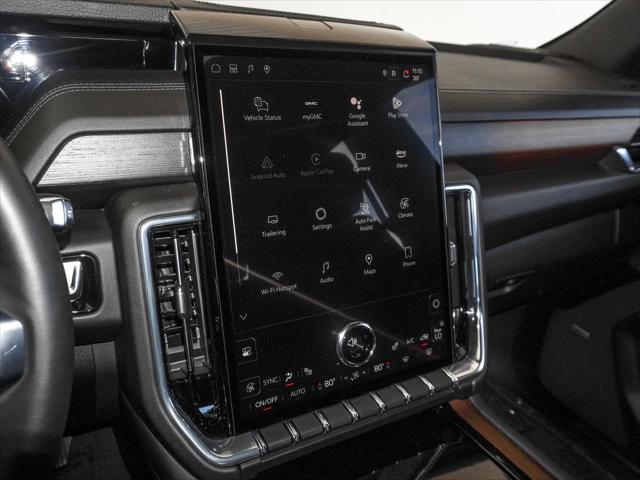 2025 GMC Yukon 4WD Denali