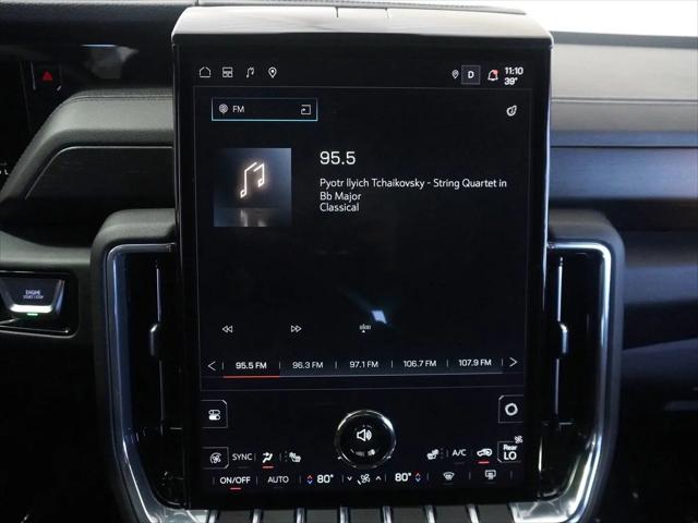 2025 GMC Yukon 4WD Denali