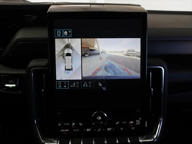 2025 GMC Yukon 4WD Denali
