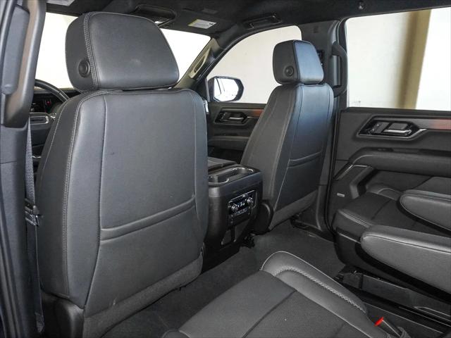 2025 GMC Yukon 4WD Denali