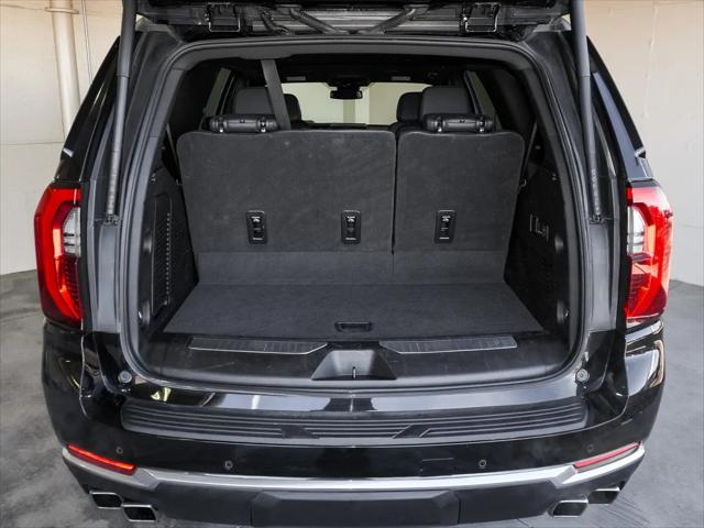 2025 GMC Yukon 4WD Denali