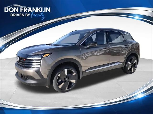 2026 Nissan Kicks SR for sale in Columbia, KY