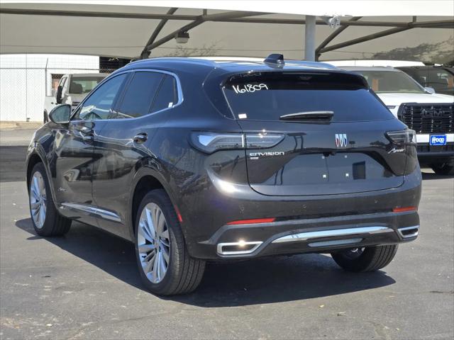 2026 Buick Envision Avenir AWD
