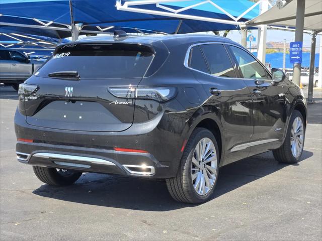 2026 Buick Envision Avenir AWD