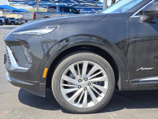 2026 Buick Envision Avenir AWD