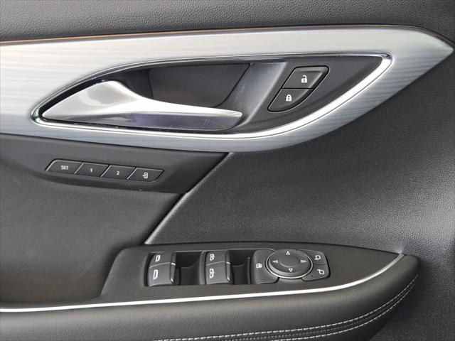 2026 Buick Envision Avenir AWD
