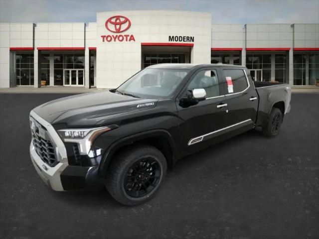 2026 Toyota Tundra 1794 Edition CrewMax 6.4' Bed for sale in Winston-Salem, NC