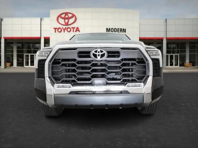 2026 Toyota Tundra 1794 Edition CrewMax 6.4' Bed