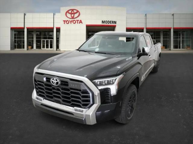 2026 Toyota Tundra 1794 Edition CrewMax 6.4' Bed