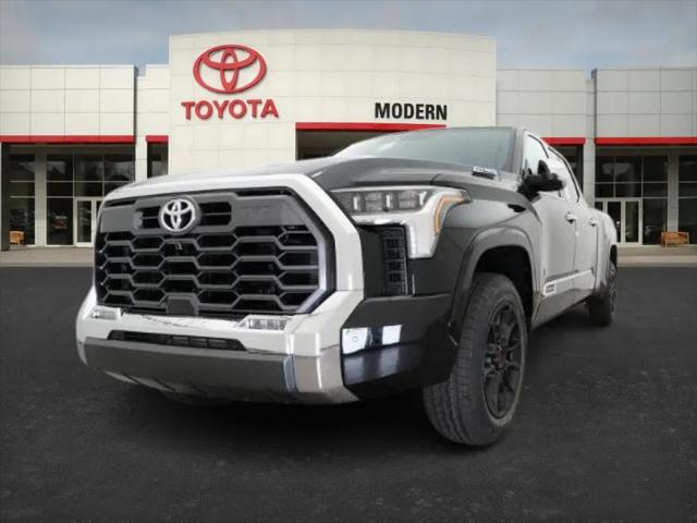 2026 Toyota Tundra 1794 Edition CrewMax 6.4' Bed