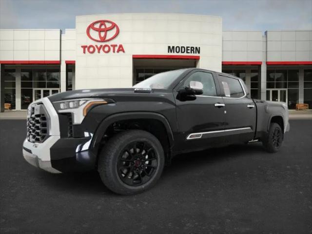2026 Toyota Tundra 1794 Edition CrewMax 6.4' Bed