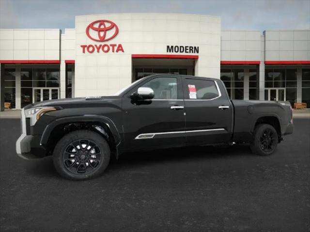 2026 Toyota Tundra 1794 Edition CrewMax 6.4' Bed