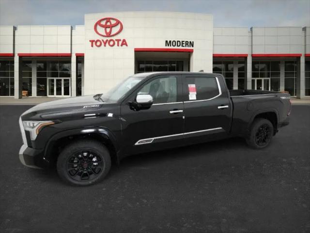 2026 Toyota Tundra 1794 Edition CrewMax 6.4' Bed