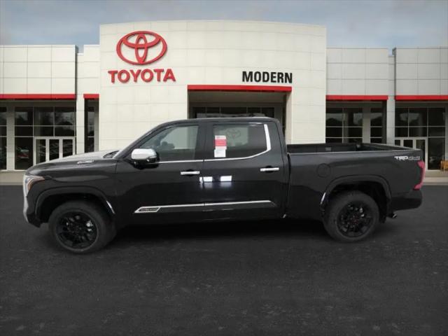 2026 Toyota Tundra 1794 Edition CrewMax 6.4' Bed