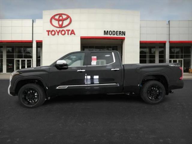 2026 Toyota Tundra 1794 Edition CrewMax 6.4' Bed