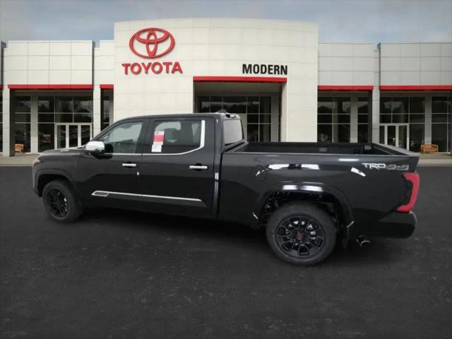 2026 Toyota Tundra 1794 Edition CrewMax 6.4' Bed
