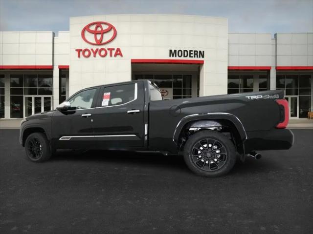2026 Toyota Tundra 1794 Edition CrewMax 6.4' Bed
