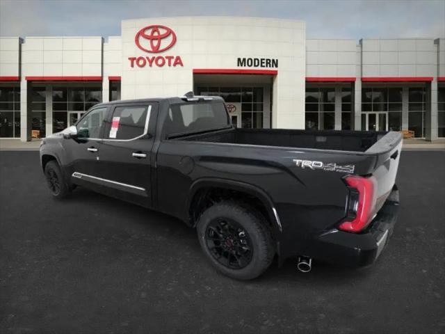 2026 Toyota Tundra 1794 Edition CrewMax 6.4' Bed