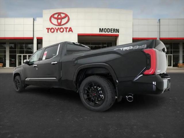2026 Toyota Tundra 1794 Edition CrewMax 6.4' Bed
