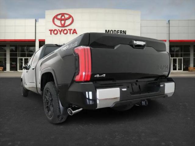 2026 Toyota Tundra 1794 Edition CrewMax 6.4' Bed