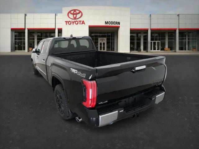 2026 Toyota Tundra 1794 Edition CrewMax 6.4' Bed