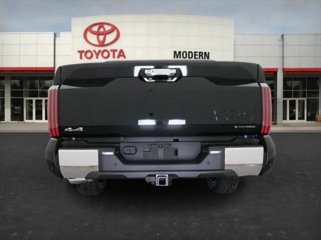2026 Toyota Tundra 1794 Edition CrewMax 6.4' Bed