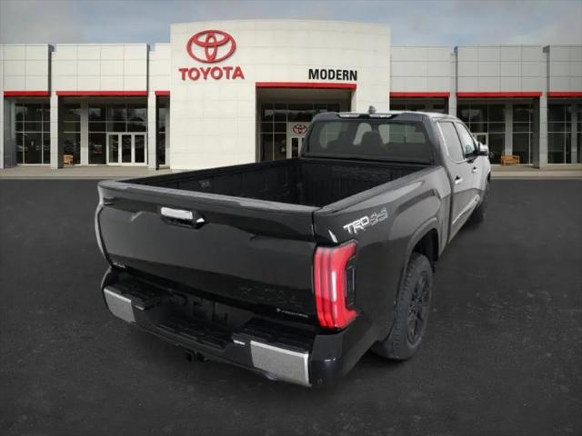 2026 Toyota Tundra 1794 Edition CrewMax 6.4' Bed