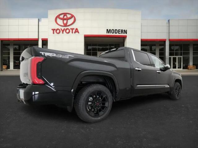 2026 Toyota Tundra 1794 Edition CrewMax 6.4' Bed