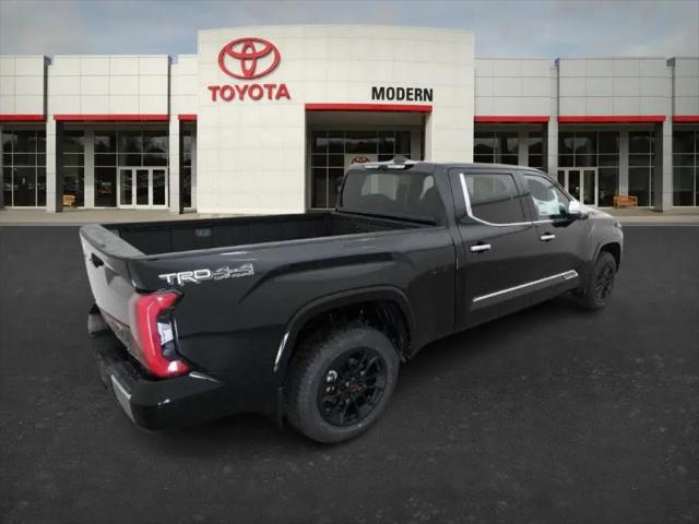 2026 Toyota Tundra 1794 Edition CrewMax 6.4' Bed