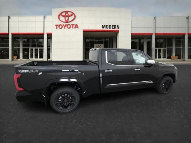2026 Toyota Tundra 1794 Edition CrewMax 6.4' Bed