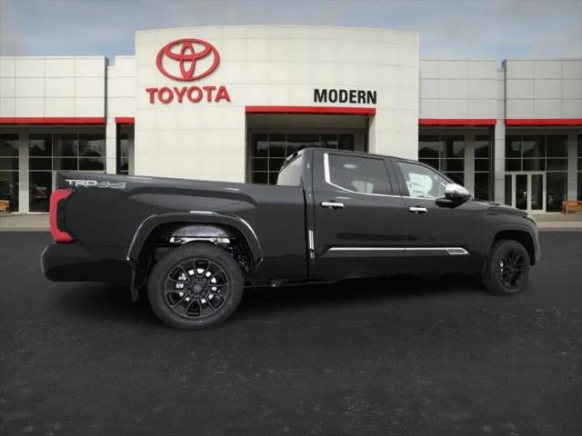 2026 Toyota Tundra 1794 Edition CrewMax 6.4' Bed
