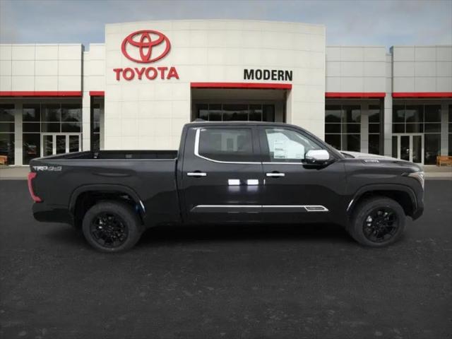 2026 Toyota Tundra 1794 Edition CrewMax 6.4' Bed
