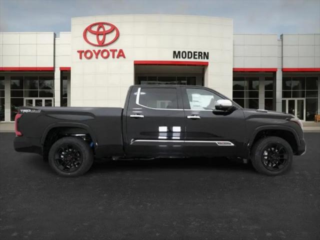 2026 Toyota Tundra 1794 Edition CrewMax 6.4' Bed