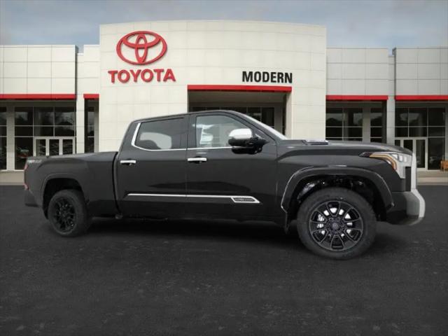 2026 Toyota Tundra 1794 Edition CrewMax 6.4' Bed