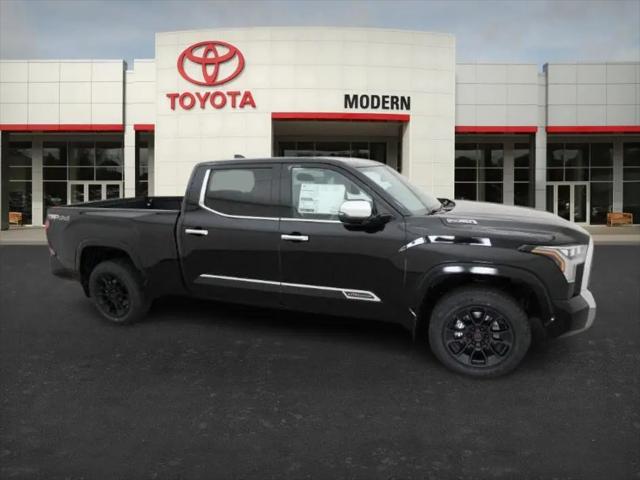 2026 Toyota Tundra 1794 Edition CrewMax 6.4' Bed