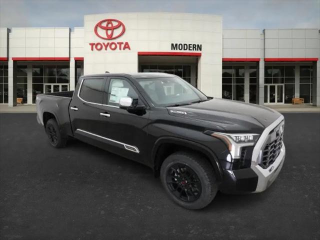 2026 Toyota Tundra 1794 Edition CrewMax 6.4' Bed