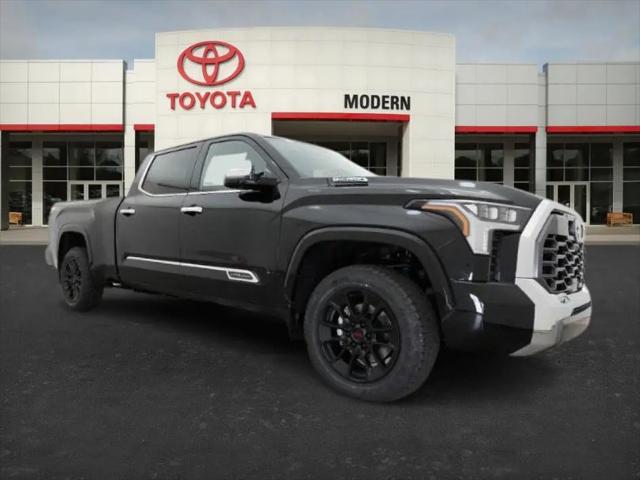 2026 Toyota Tundra 1794 Edition CrewMax 6.4' Bed