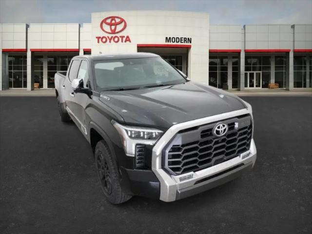 2026 Toyota Tundra 1794 Edition CrewMax 6.4' Bed