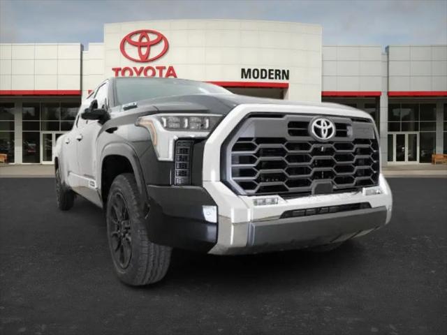 2026 Toyota Tundra 1794 Edition CrewMax 6.4' Bed