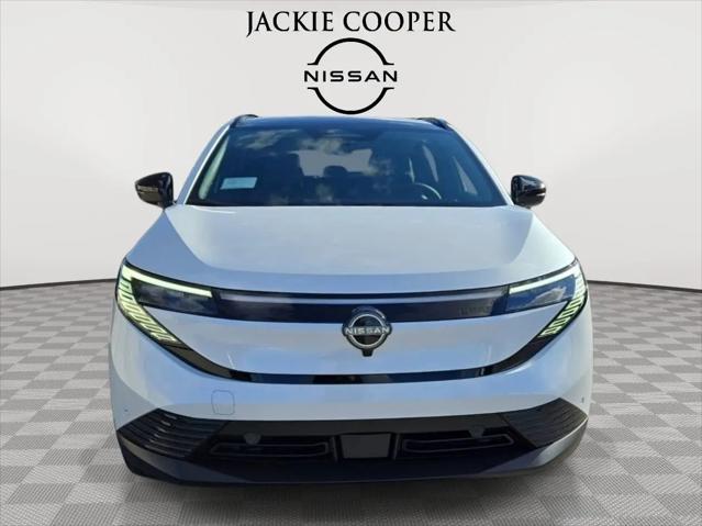 2026 Nissan LEAF PLATINUM+