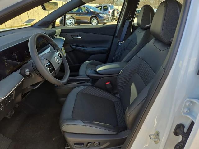 2026 Nissan LEAF PLATINUM+
