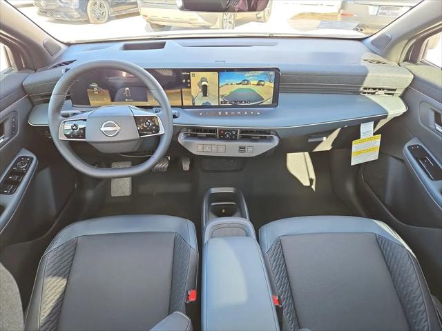 2026 Nissan LEAF PLATINUM+
