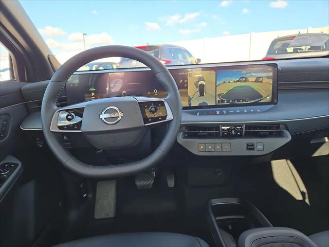 2026 Nissan LEAF PLATINUM+