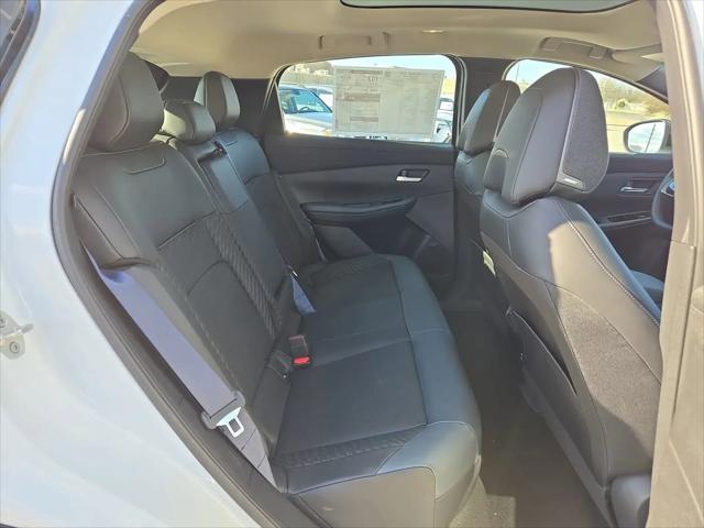 2026 Nissan LEAF PLATINUM+