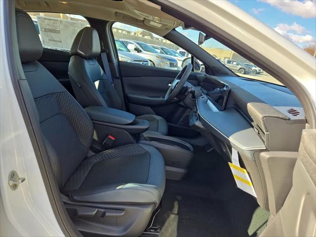 2026 Nissan LEAF PLATINUM+
