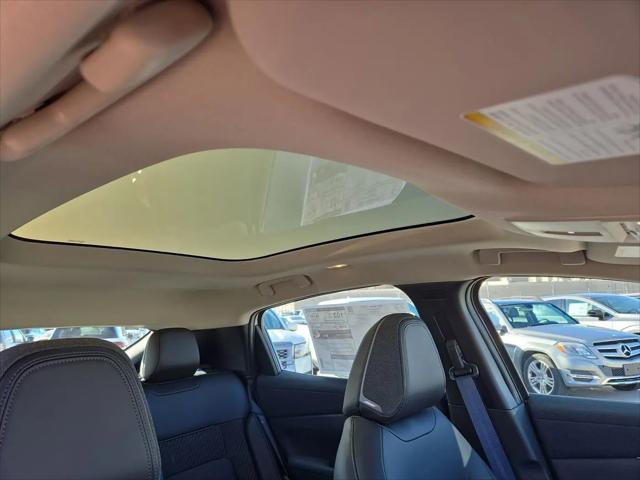 2026 Nissan LEAF PLATINUM+