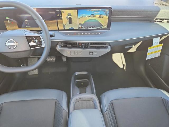 2026 Nissan LEAF PLATINUM+